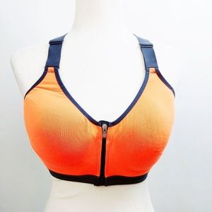 Victoria's Secret Sports Bra 36D Padded Underwire